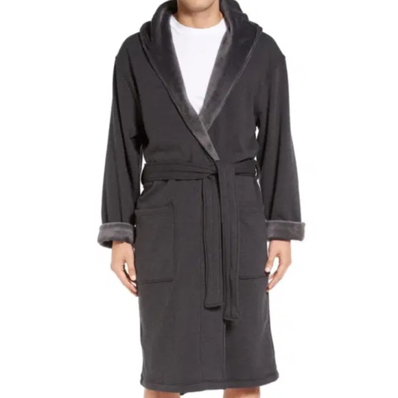 UGG Brunswick bathrobe M/L - Picture 1 of 13